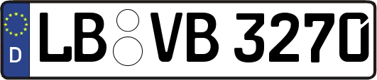 LB-VB3270