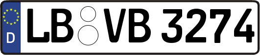LB-VB3274