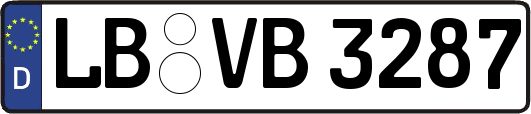 LB-VB3287