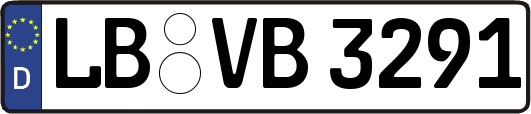 LB-VB3291