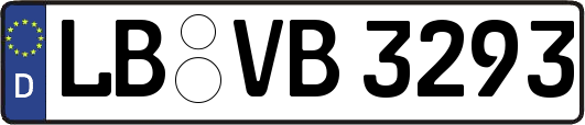LB-VB3293