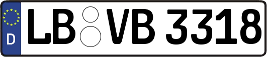 LB-VB3318