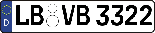 LB-VB3322