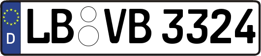 LB-VB3324