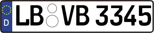 LB-VB3345