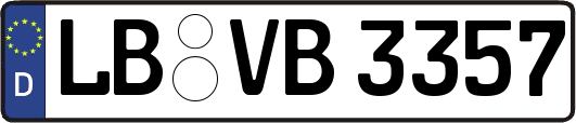 LB-VB3357