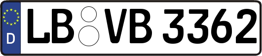LB-VB3362
