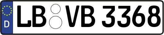 LB-VB3368