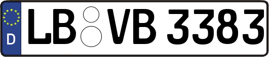 LB-VB3383