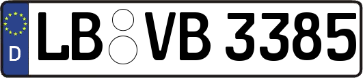 LB-VB3385