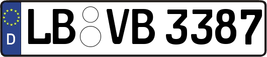 LB-VB3387