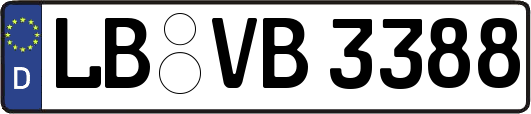 LB-VB3388