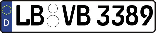 LB-VB3389