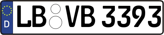 LB-VB3393