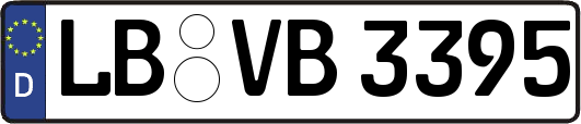 LB-VB3395