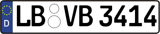 LB-VB3414