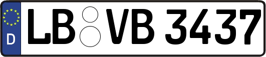 LB-VB3437