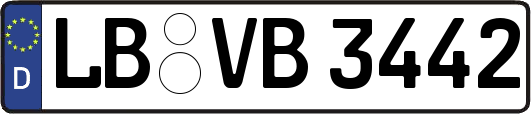 LB-VB3442