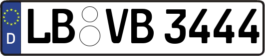 LB-VB3444