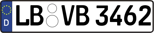 LB-VB3462