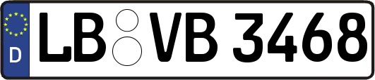 LB-VB3468