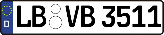 LB-VB3511