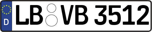 LB-VB3512