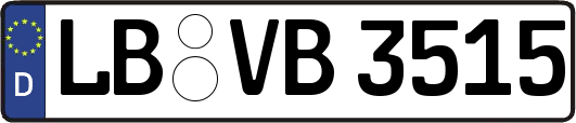 LB-VB3515
