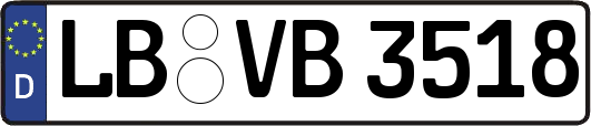 LB-VB3518