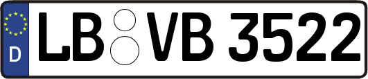 LB-VB3522