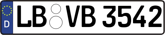 LB-VB3542