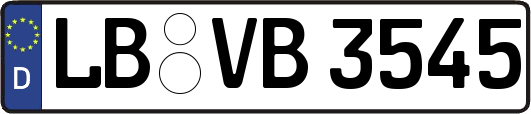 LB-VB3545