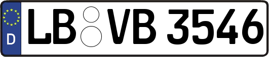 LB-VB3546