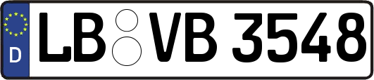 LB-VB3548