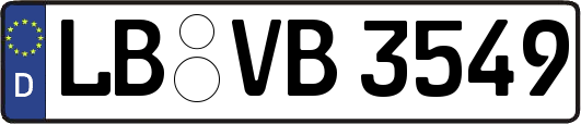 LB-VB3549