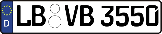 LB-VB3550