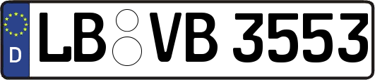 LB-VB3553