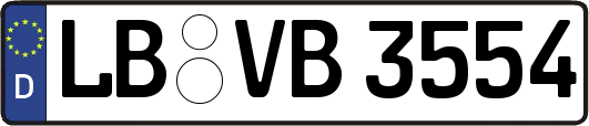 LB-VB3554
