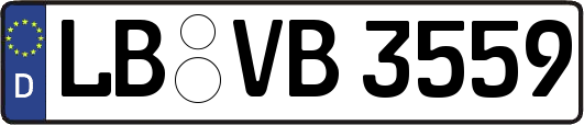 LB-VB3559