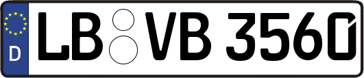 LB-VB3560