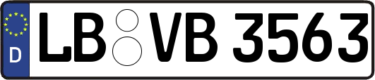 LB-VB3563