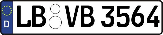 LB-VB3564