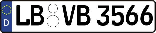 LB-VB3566