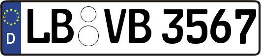 LB-VB3567