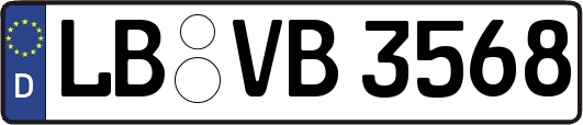 LB-VB3568