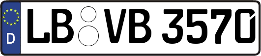 LB-VB3570