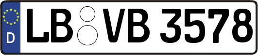 LB-VB3578