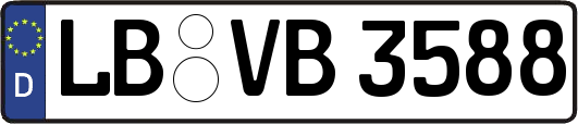 LB-VB3588
