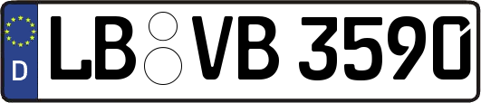 LB-VB3590