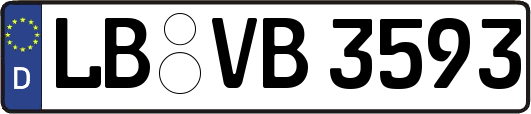 LB-VB3593